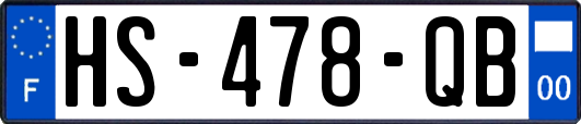 HS-478-QB