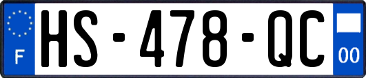 HS-478-QC