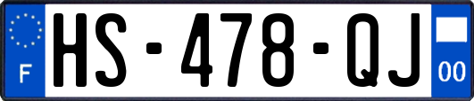 HS-478-QJ