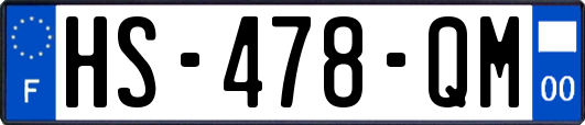 HS-478-QM