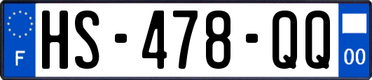 HS-478-QQ