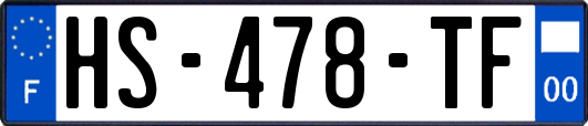 HS-478-TF