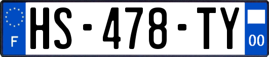 HS-478-TY