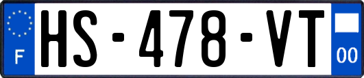 HS-478-VT