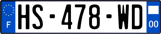 HS-478-WD
