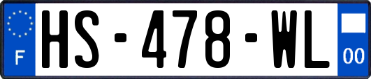 HS-478-WL