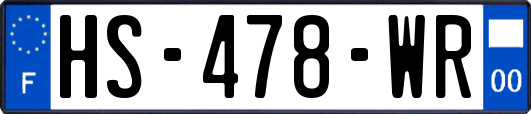 HS-478-WR