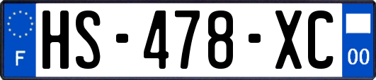 HS-478-XC