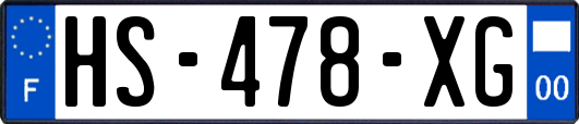 HS-478-XG