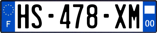 HS-478-XM