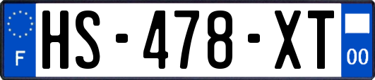 HS-478-XT