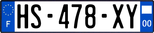 HS-478-XY