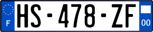 HS-478-ZF