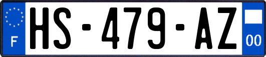 HS-479-AZ
