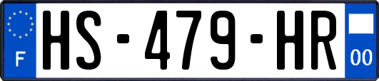 HS-479-HR