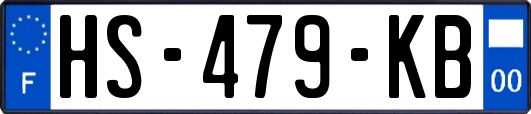 HS-479-KB