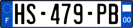 HS-479-PB