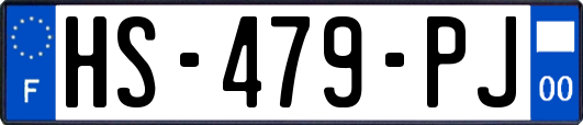 HS-479-PJ