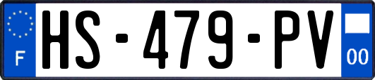 HS-479-PV