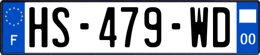 HS-479-WD