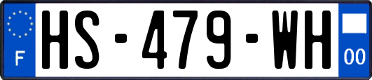 HS-479-WH