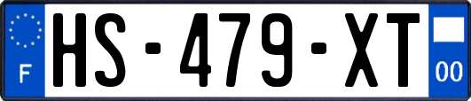 HS-479-XT