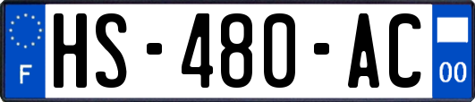 HS-480-AC