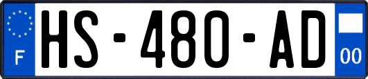 HS-480-AD