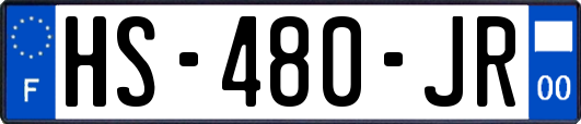 HS-480-JR