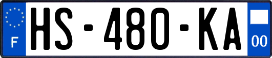 HS-480-KA