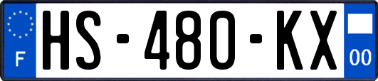 HS-480-KX