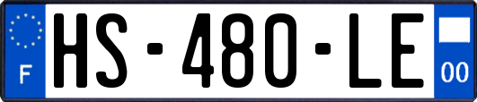HS-480-LE