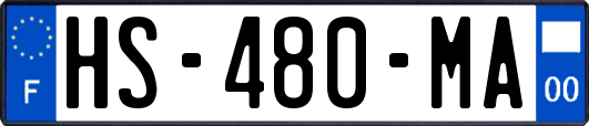 HS-480-MA