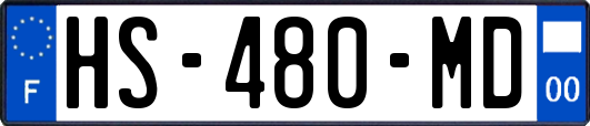 HS-480-MD