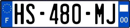 HS-480-MJ