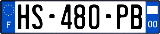 HS-480-PB