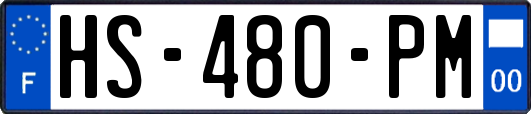 HS-480-PM