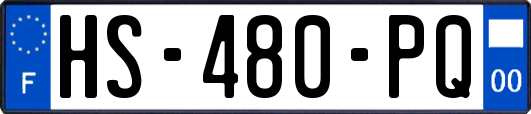 HS-480-PQ