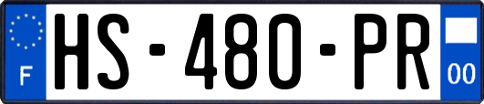 HS-480-PR