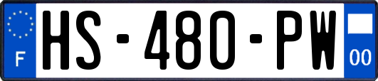 HS-480-PW