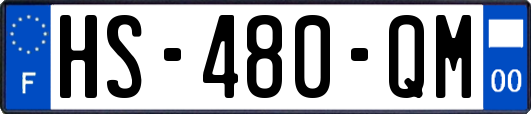 HS-480-QM