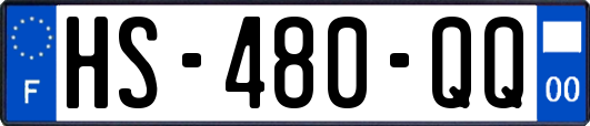 HS-480-QQ