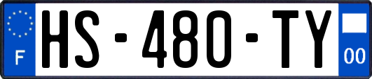 HS-480-TY