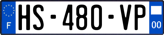 HS-480-VP