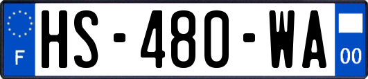 HS-480-WA