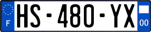 HS-480-YX