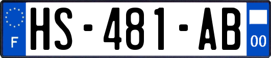HS-481-AB