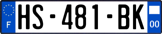 HS-481-BK