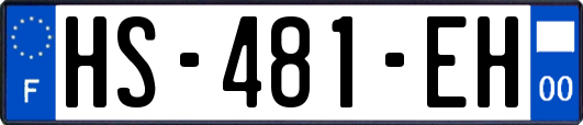 HS-481-EH