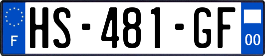 HS-481-GF